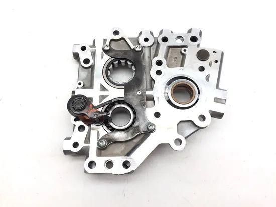 Cam Support Plate Oil Pump 2005 Harley-Davidson Dyna Low Rider EFI FXDLI 3282 x