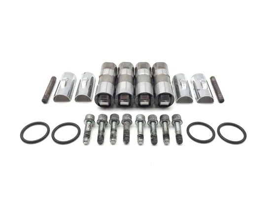 Push Rods Tubes and Lifters 2005 Harley-Davidson Dyna Low Rider EFI FXDLI 3282