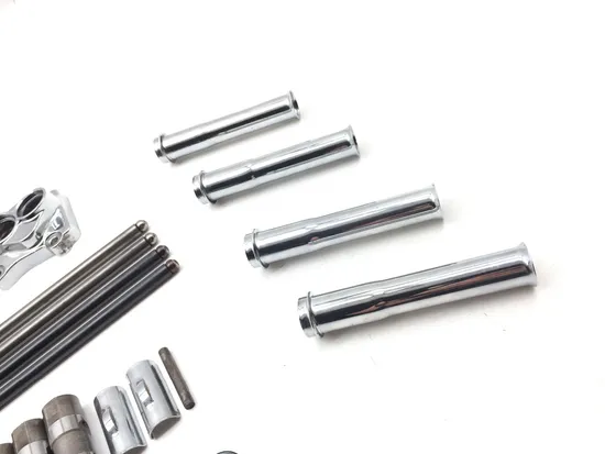 Push Rods Tubes and Lifters 2005 Harley-Davidson Dyna Low Rider EFI FXDLI 3282