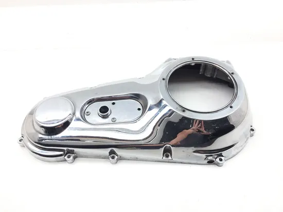 Outer Primary Clutch Cover 2005 Harley-Davidson Dyna Low Rider EFI FXDLI 3282 x