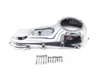 Outer Primary Clutch Cover 2005 Harley-Davidson Dyna Low Rider EFI FXDLI 3282 x