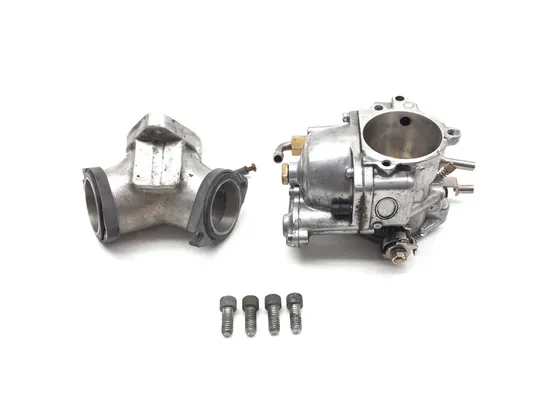 Complete Primary Drive Clutch 2005 Harley-Davidson Dyna Low Rider EFI FXDLI 3282