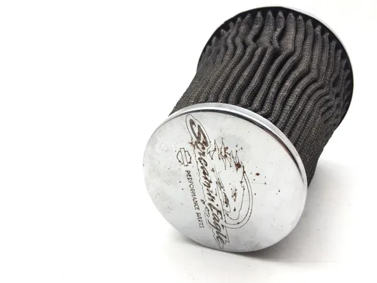 Screaming Eagle Air Filter W Cover 2005 Harley-Davidson Dyna Low Rider EFI 3282x