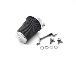 Screaming Eagle Air Filter W Cover 2005 Harley-Davidson Dyna Low Rider EFI 3282x