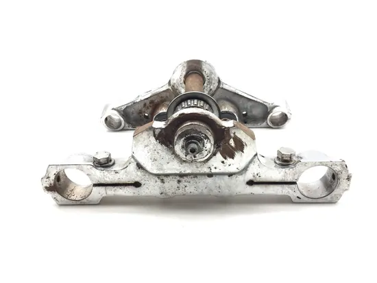 Upper Lower Triple Tree Set 2005 Harley-Davidson Dyna Low Rider EFI FXDLI 3282 x