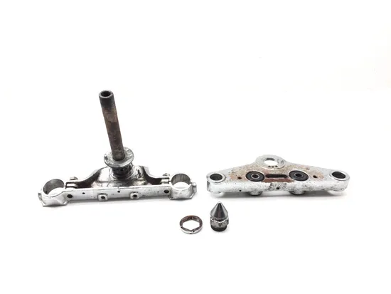 Upper Lower Triple Tree Set 2005 Harley-Davidson Dyna Low Rider EFI FXDLI 3282 x