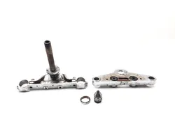 Upper Lower Triple Tree Set 2005 Harley-Davidson Dyna Low Rider EFI FXDLI 3282 x