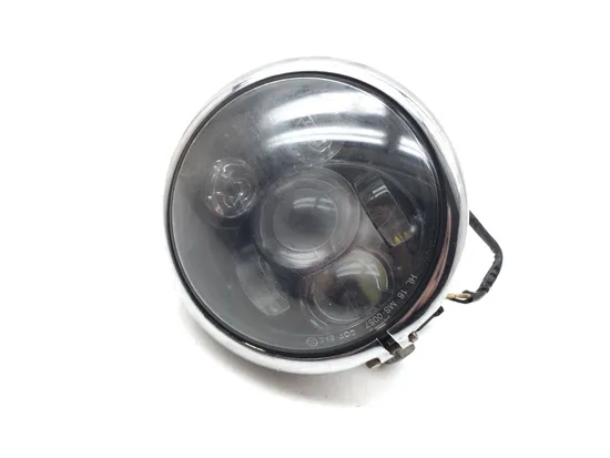 Headlight Front Headlamp 2005 Harley-Davidson Dyna Low Rider EFI FXDLI 3282 x