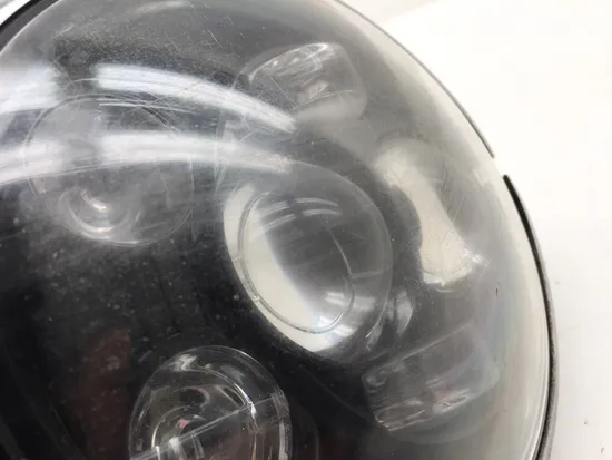 Headlight Front Headlamp 2005 Harley-Davidson Dyna Low Rider EFI FXDLI 3282 x