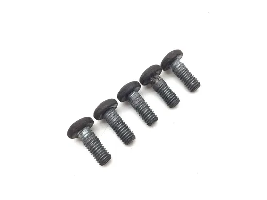 Rear Brake Rotor Disc Bolts 2005 Harley-Davidson Dyna Low Rider EFI FXDLI 3282