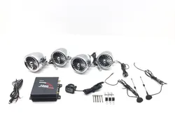 Hawk Radio Speakers Amplifier 2005 Harley-Davidson Dyna Low Rider EFI FXDLI 3282