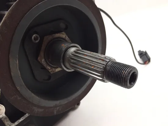 5 Speed Transmission 2005 Harley-Davidson Dyna Low Rider EFI FXDLI 3282 x 8