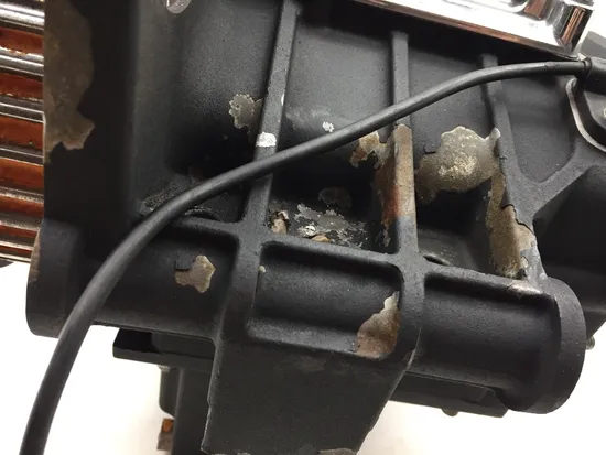 5 Speed Transmission 2005 Harley-Davidson Dyna Low Rider EFI FXDLI 3282 x 5