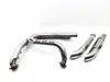 Full Exhaust Muffler Pipe System 2005 Harley-Davidson Dyna Low Rider EFI 3282 x