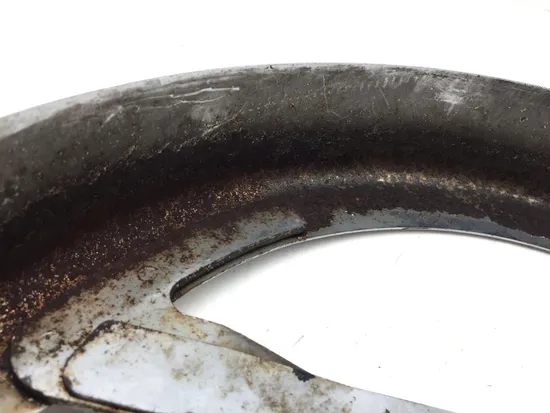 Upper Belt Guard Cover 2005 Harley-Davidson Dyna Low Rider EFI FXDLI 3282 x