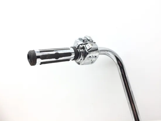 Aftermarket Handle Bars w Cables 2005 Harley-Davidson Dyna Low Rider EFI 3282 x