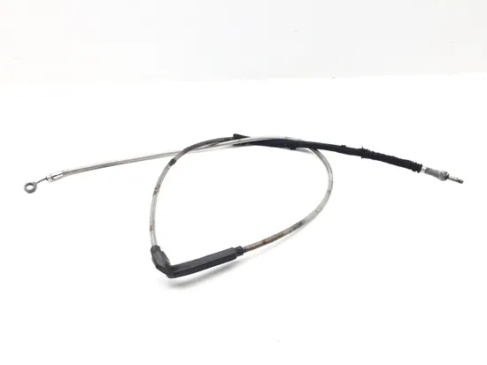 Aftermarket Handle Bars w Cables 2005 Harley-Davidson Dyna Low Rider EFI 3282 x