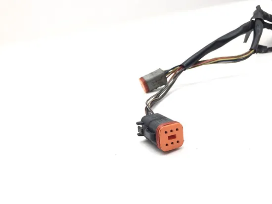 Aftermarket Handle Bars w Cables 2005 Harley-Davidson Dyna Low Rider EFI 3282 x