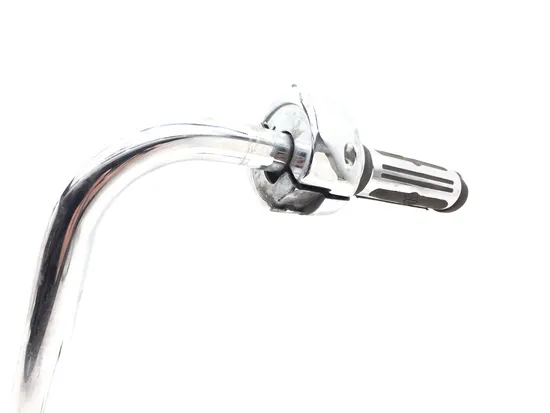 Aftermarket Handle Bars w Cables 2005 Harley-Davidson Dyna Low Rider EFI 3282 x