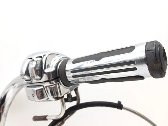 Aftermarket Handle Bars w Cables 2005 Harley-Davidson Dyna Low Rider EFI 3282 x