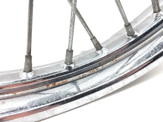 Front Wheel Rim Spoked 2005 Harley-Davidson Dyna Low Rider EFI FXDLI 3282 x