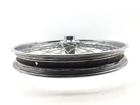 Front Wheel Rim Spoked 2005 Harley-Davidson Dyna Low Rider EFI FXDLI 3282 x