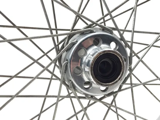 Front Wheel Rim Spoked 2005 Harley-Davidson Dyna Low Rider EFI FXDLI 3282 x