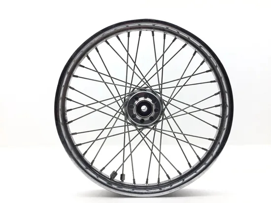 Front Wheel Rim Spoked 2005 Harley-Davidson Dyna Low Rider EFI FXDLI 3282 x