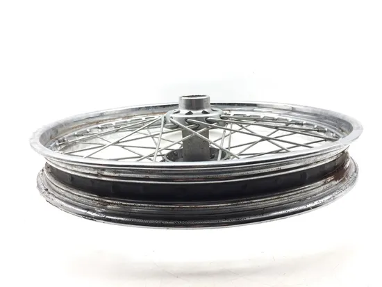 Front Wheel Rim Spoked 2005 Harley-Davidson Dyna Low Rider EFI FXDLI 3282 x