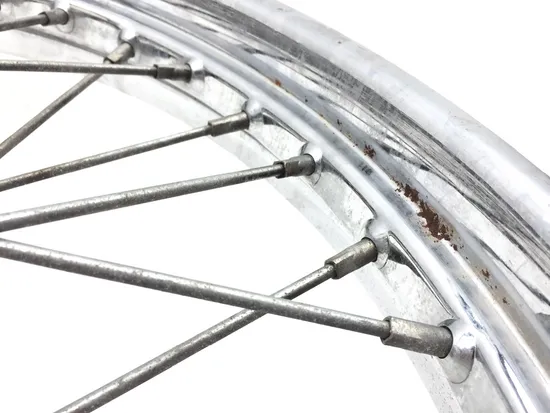 Front Wheel Rim Spoked 2005 Harley-Davidson Dyna Low Rider EFI FXDLI 3282 x