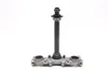 Lower Triple Tree Bottom Fork Clamp Shaft 2008 Kawasaki KLR650 3291