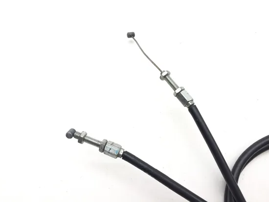 Twist Throttle With Cable 2008 Kawasaki KLR650 3291