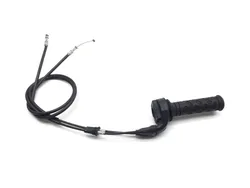 Twist Throttle With Cable 2008 Kawasaki KLR650 3291