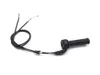 Twist Throttle With Cable 2008 Kawasaki KLR650 3291