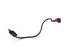 Positive Negative Battery Wires 2008 Kawasaki KLR650 3291