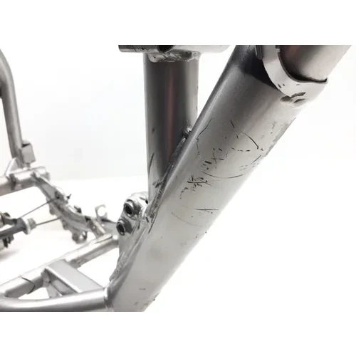 Main Frame Chassis 2008 Kawasaki KLR650 3291 x 5