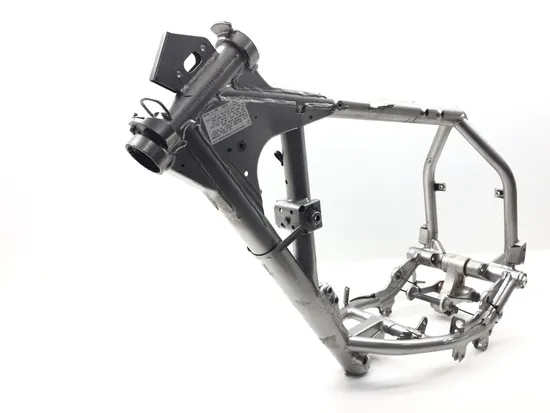 Main Frame Chassis 2008 Kawasaki KLR650 3291 x