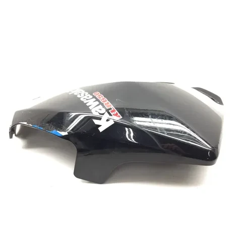 Left Side Mid Lower Fairing Cover 2008 Kawasaki KLR650 3291 x 6