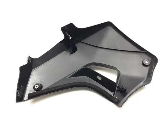 Left Side Mid Lower Fairing Cover 2008 Kawasaki KLR650 3291 x