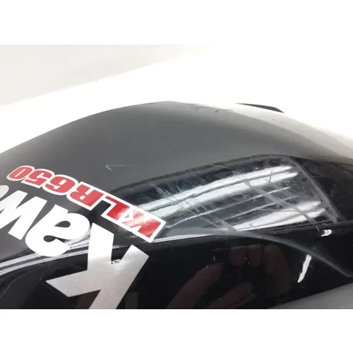 Left Side Mid Lower Fairing Cover 2008 Kawasaki KLR650 3291 x 7