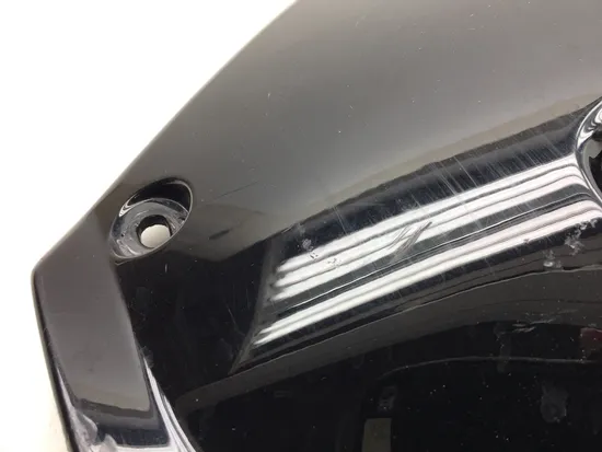 Left Side Mid Lower Fairing Cover 2008 Kawasaki KLR650 3291 x