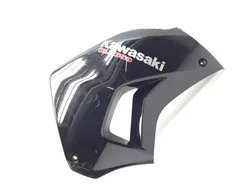 Left Side Mid Lower Fairing Cover 2008 Kawasaki KLR650 3291 x