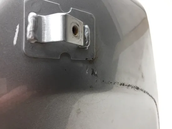 Gas Tank Fuel Petrol 2008 Kawasaki KLR650 3291 x