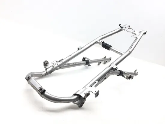 Subframe Rear Tail Sub Frame Back 2008 Kawasaki KLR650 3291