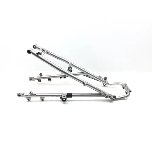 Subframe Rear Tail Sub Frame Back 2008 Kawasaki KLR650 3291 4