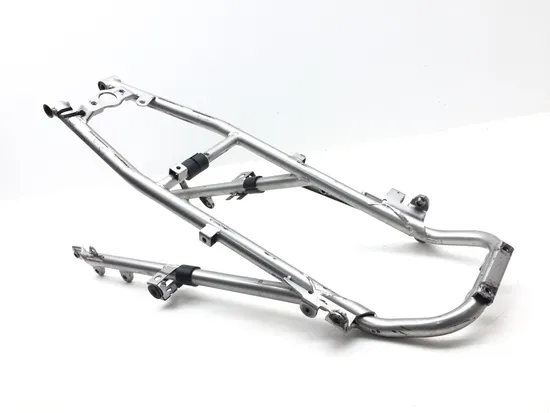Subframe Rear Tail Sub Frame Back 2008 Kawasaki KLR650 3291