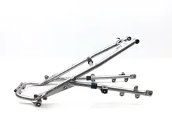 Subframe Rear Tail Sub Frame Back 2008 Kawasaki KLR650 3291