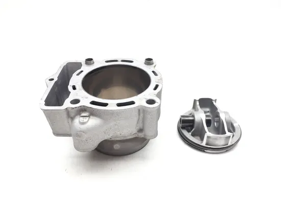 Engine Cylinder Jug W Piston 2014 KTM 350 EXC F 3290