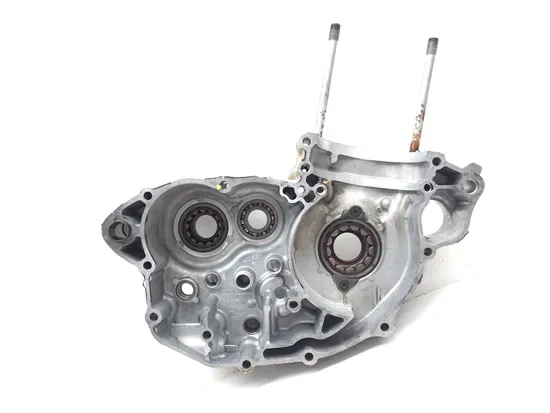 Engine Left Right Center Cases 2014 KTM 350 EXC F 3290