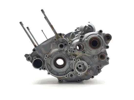 Engine Left Right Center Cases 2014 KTM 350 EXC F 3290